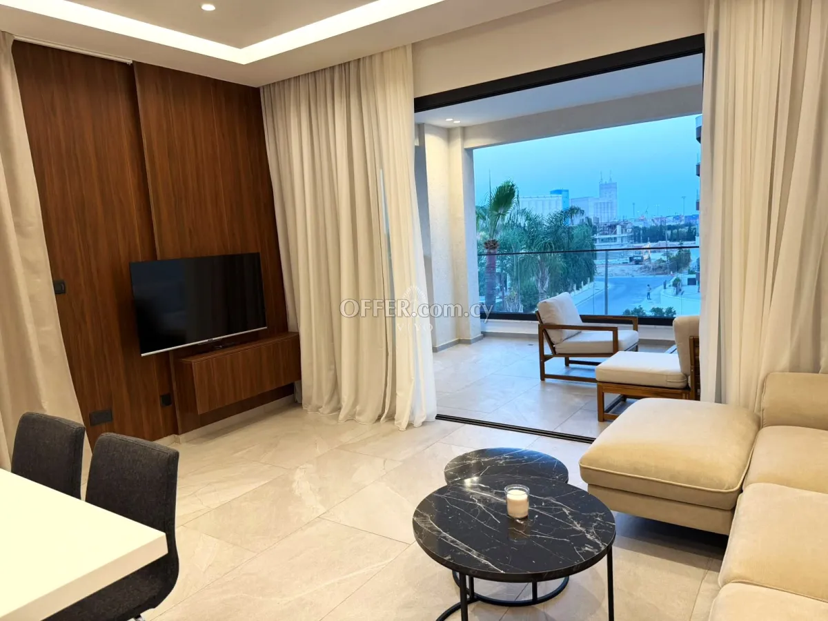 BRAND NEW TWO BEDROOM APARTMENT IN ZAKAKI LIMASSOL - 11