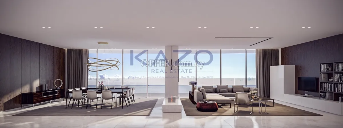 4 Bedrooms - Apartment - Limassol - For Sale - PA-254-6946 - 13