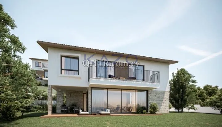 3 Bedrooms - Villa - Limassol - For Sale - PA-105-2047 - 6