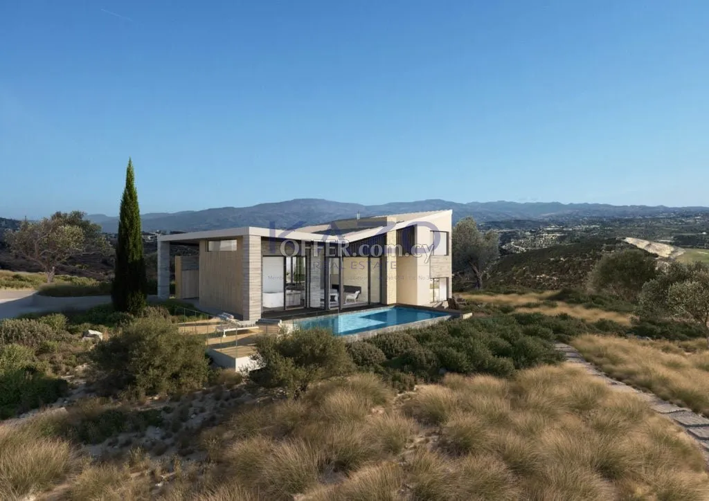 3 Bedrooms - Villa - Pafos - For Sale - PA-126-7257 - 13