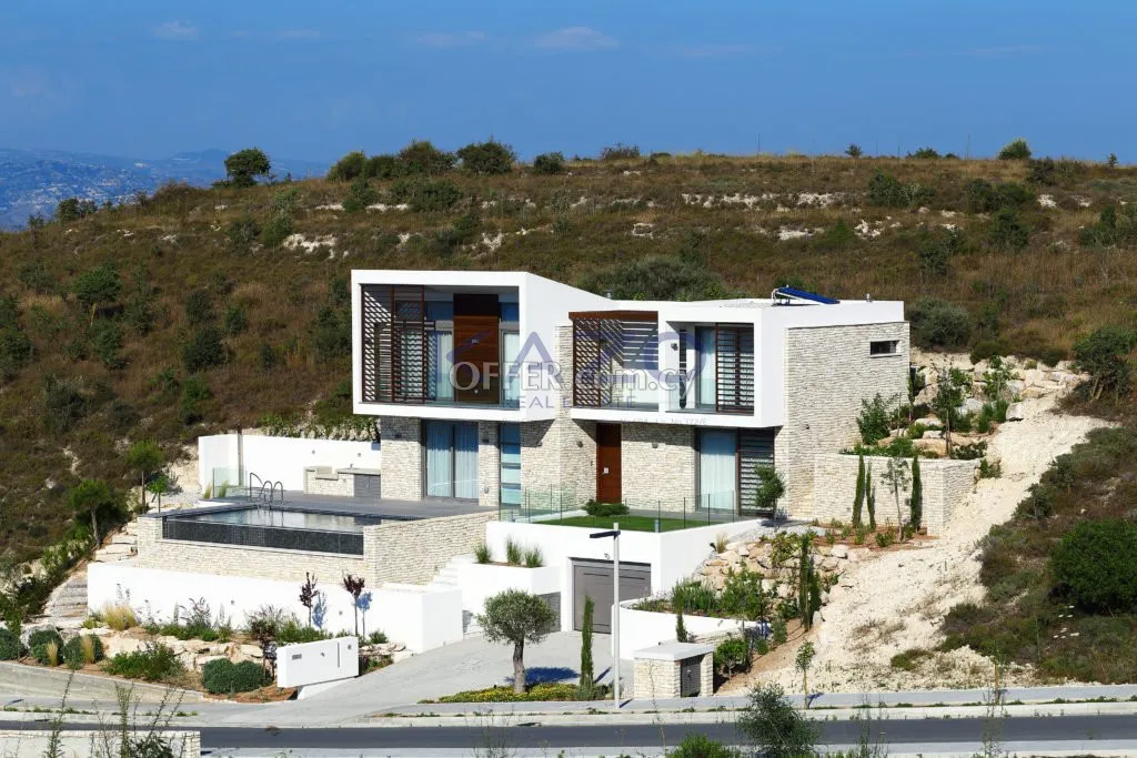 3 Bedrooms - Villa - Pafos - For Sale - PA-126-6325 - 13