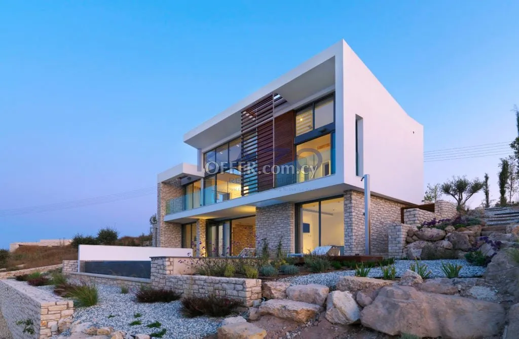 3 Bedrooms - Villa - Pafos - For Sale - PA-126-7307 - 13
