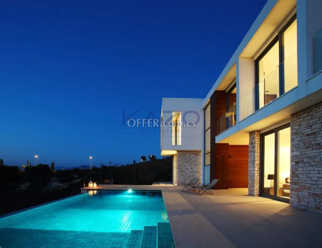 4 Bedrooms - Villa - Pafos - For Sale - PA-126-6866 - 13