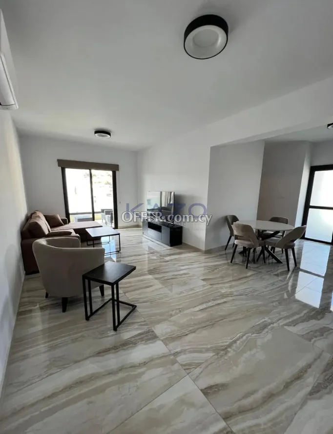 Modern Furnished Apartment in Central Agios Athanasios - 11