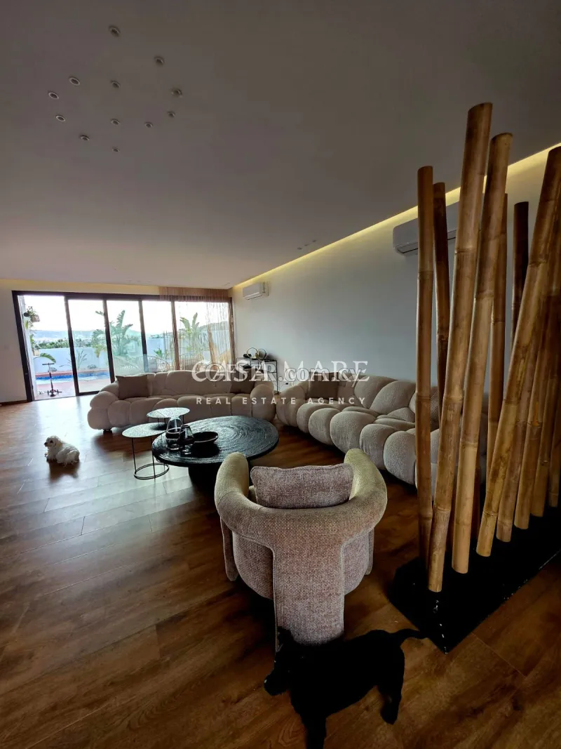 Μodern 3-bedroom house in Oroklini, Larnaca - 8
