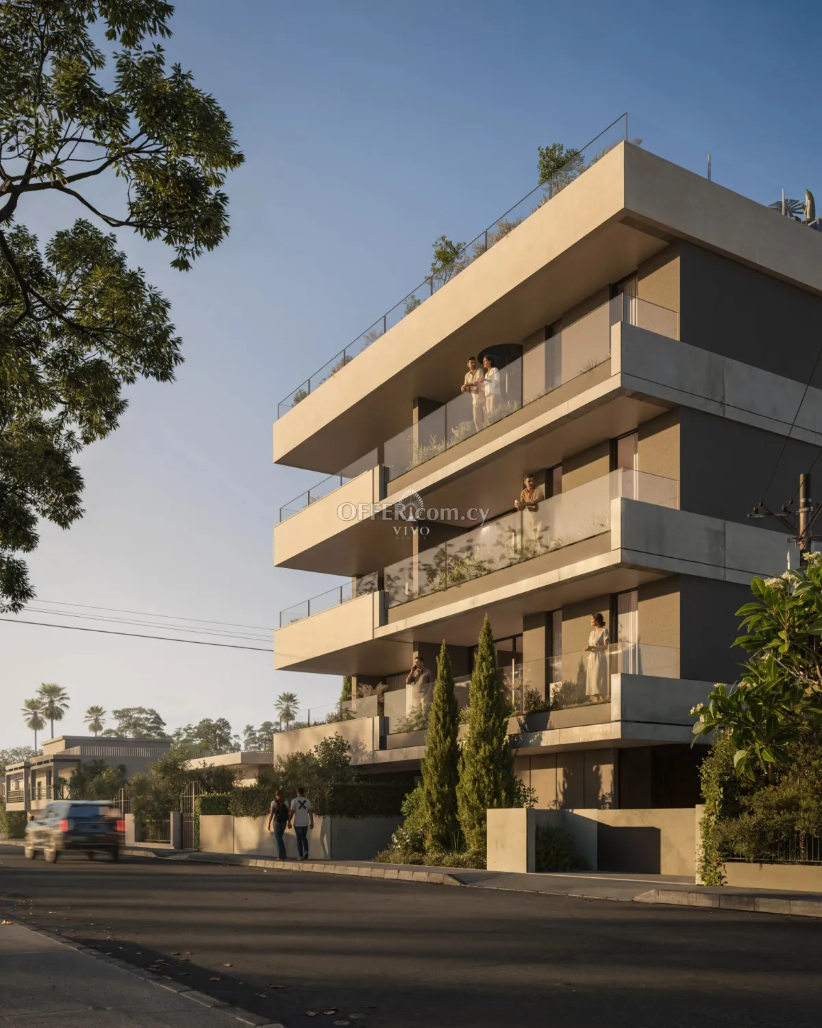 TWO BEDROOM APARTMENT IN PETROU & PAVLOU -LIMASSOL - 11
