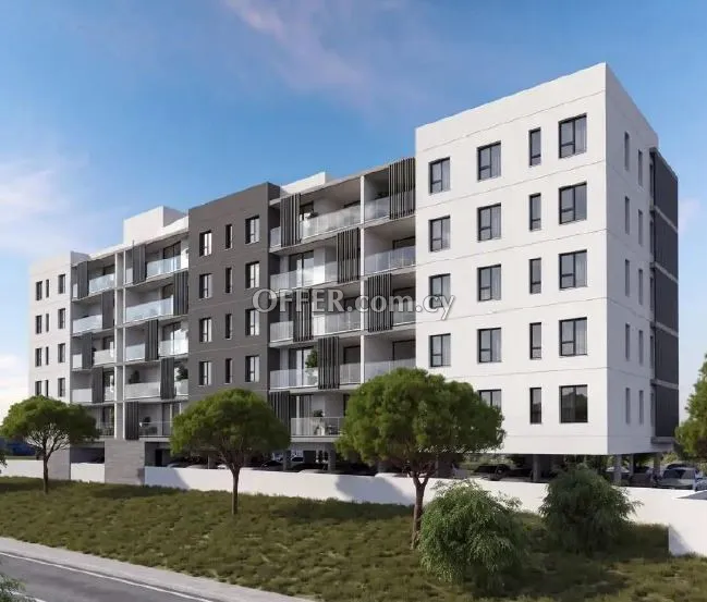 Apartment (Flat) in Linopetra, Limassol for Sale - 7