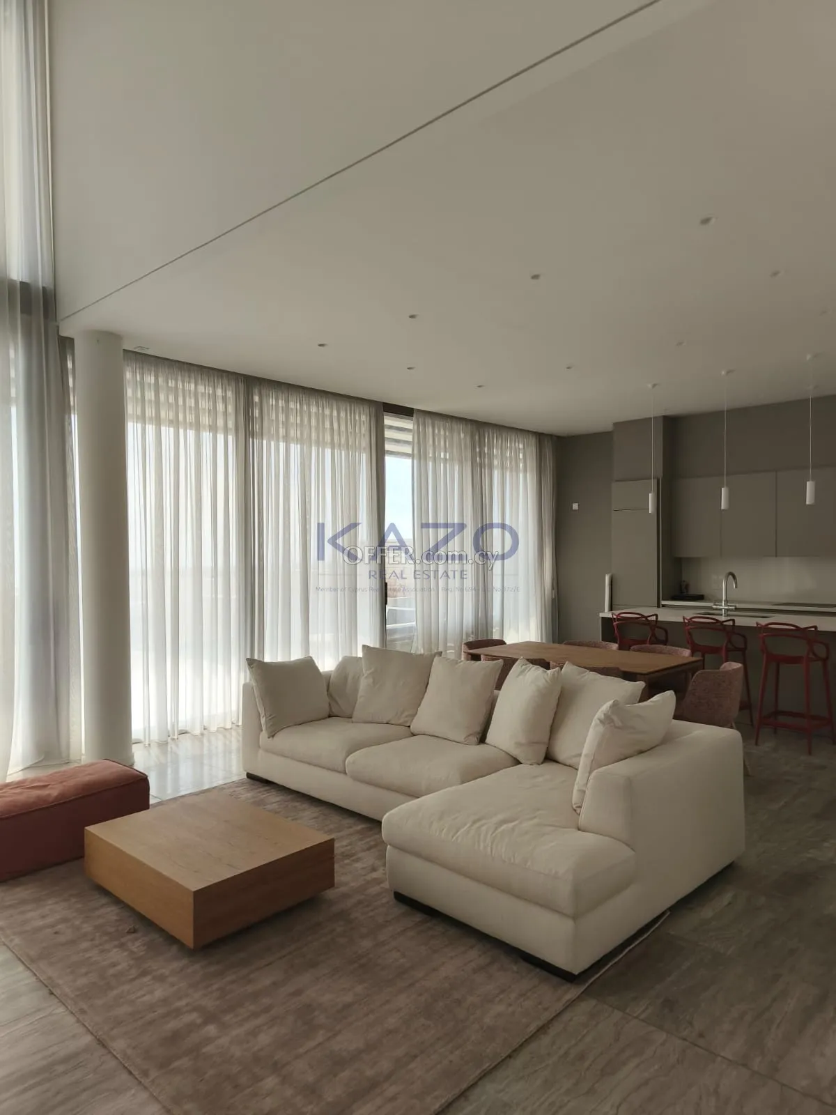 Spacious Furnished Villa with Sea View in Mouttagiaka - 12