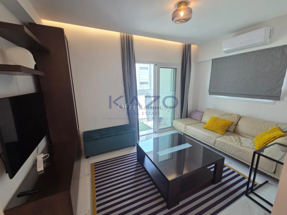 Walking Distance from the Beach One Bedroom Apartment in Neapolis - 10