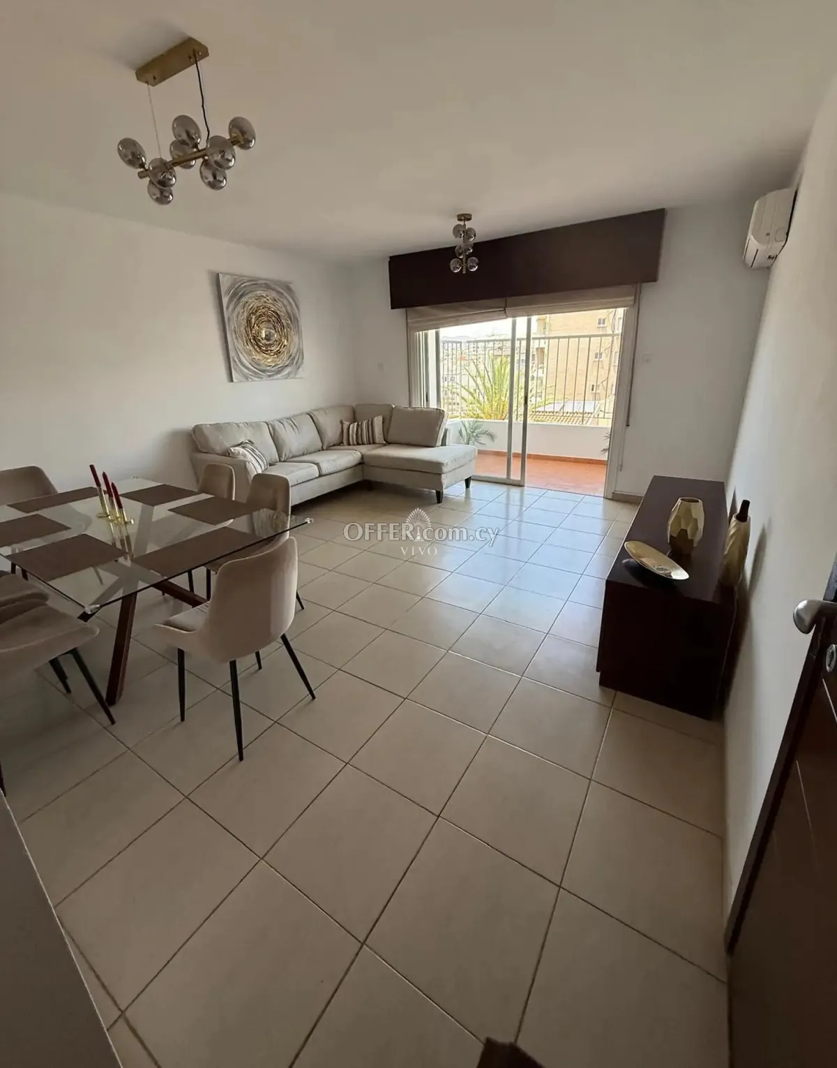 2 BEDROOM APARTMENT IN PETROU PAVLOU - LIMASSOL - 8