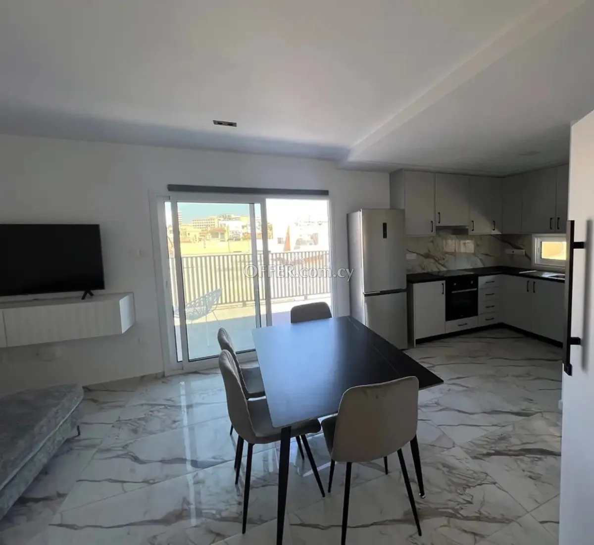 MODERN 1 BEDROOM APARTMENT IN AGIA TRIADA - 9