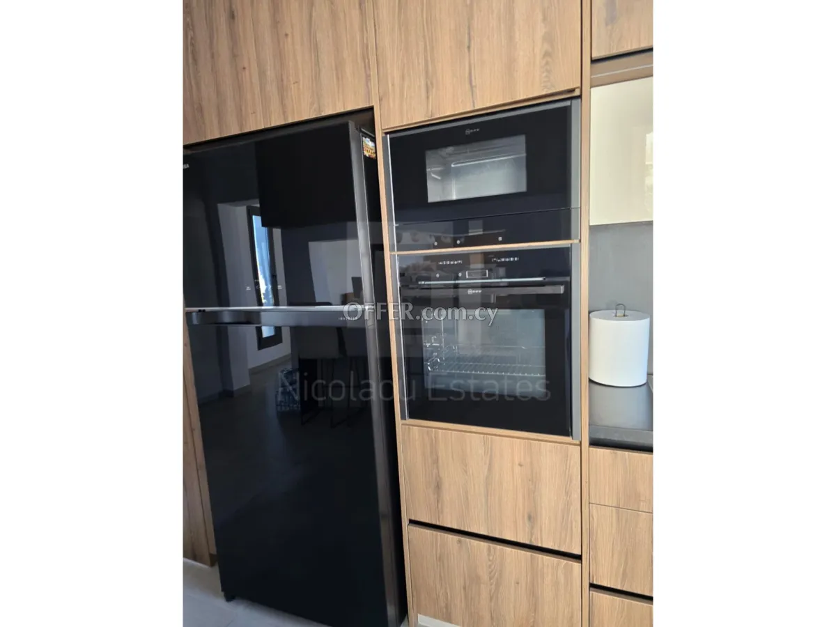 Beautiful Modern Villa Quite Location Episkopi Limassol Cyprus - 9