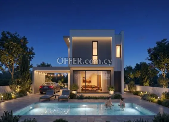 House (Detached) in Frenaros, Famagusta for Sale - 9
