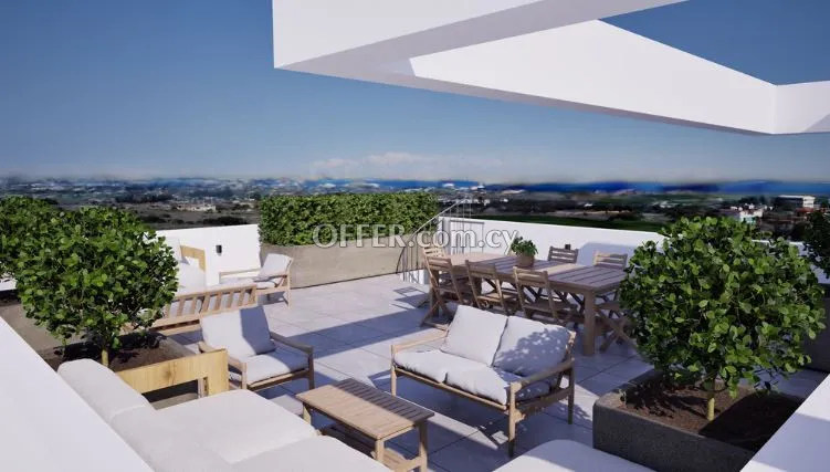 Apartment (Penthouse) in Deryneia, Famagusta for Sale - 6