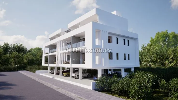 Apartment (Penthouse) in Agioi Anargyroi, Larnaca for Sale - 8