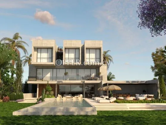 House (Detached) in Cape Greko, Famagusta for Sale - 10