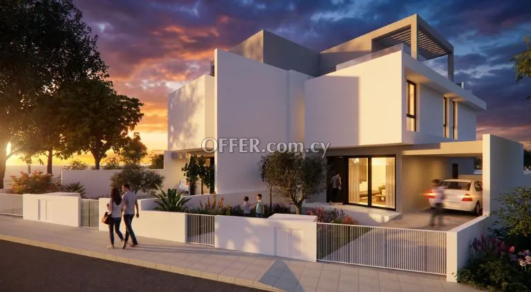 House (Semi detached) in Oroklini, Larnaca for Sale - 5