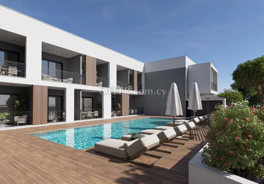 Apartment (Flat) in Trachoni, Limassol for Sale - 4