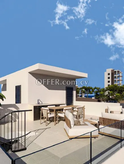 Apartment (Penthouse) in Agioi Anargyroi, Larnaca for Sale - 8