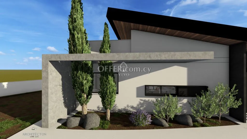 THREE BEDROOM BUNGALOW IN AGIOS ATHANASIOS - LIMASSOL - 2