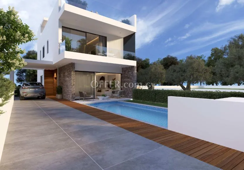 House (Detached) in Geroskipou, Paphos for Sale - 10