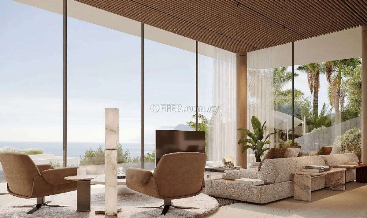 House (Detached) in Agios Tychonas, Limassol for Sale - 10