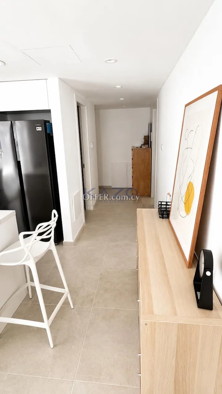 Spacious Three Bedroom Apartment in Central Agia Triada - 12
