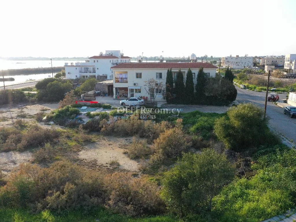 Building Plot in Paralimni - 3