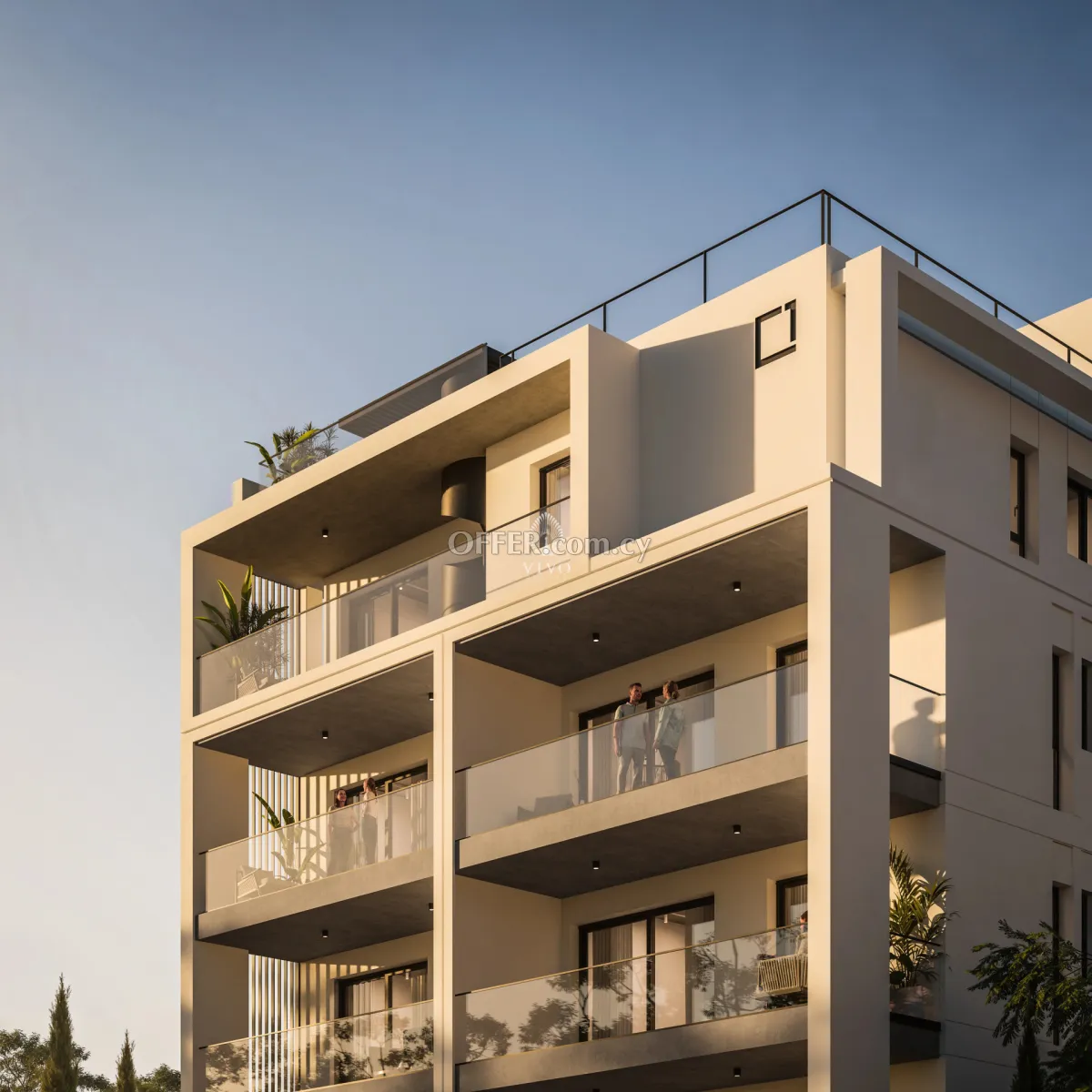 TWO BEDROOM APARTMENT IN AGIOS IOANNIS LIMASSOL - 7