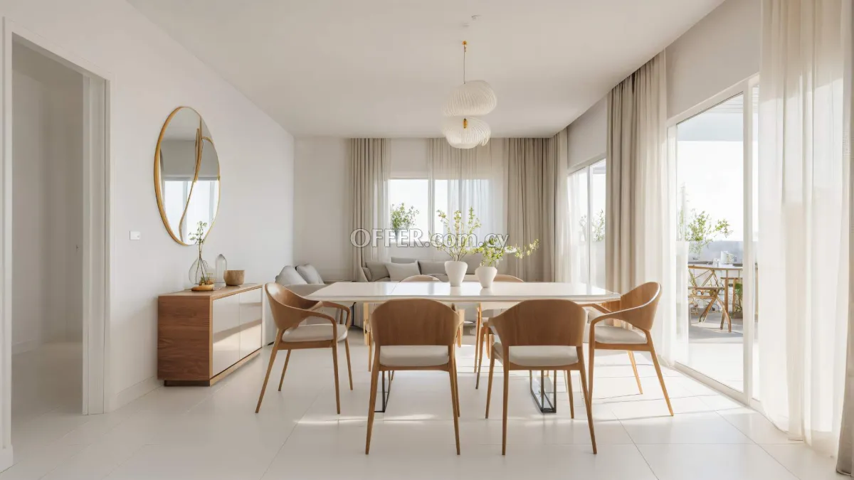 2 bed apartment for sale in Geroskipou Pafos - 9