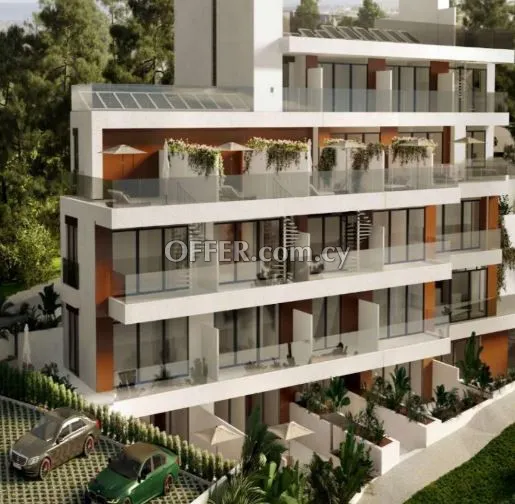 Apartment (Flat) in Agios Tychonas, Limassol for Sale - 8