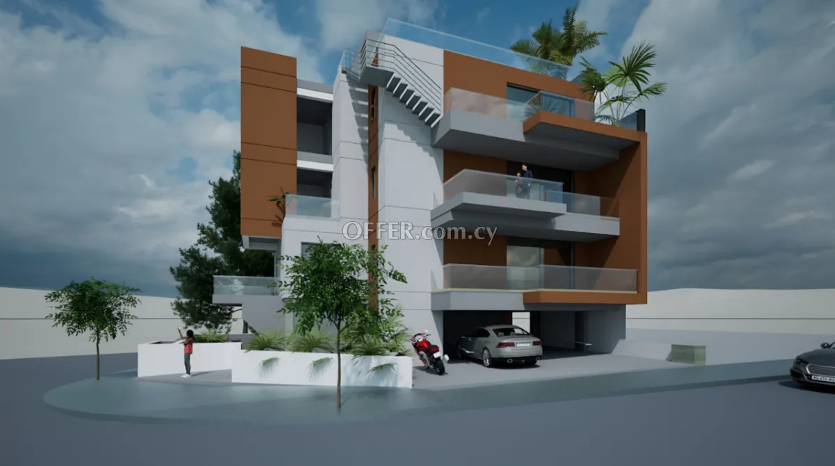 Apartment (Flat) in Mesa Geitonia, Limassol for Sale - 10