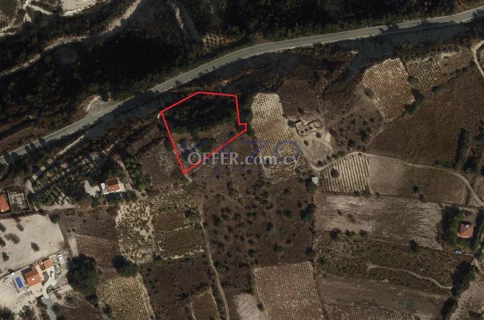 Two Development Land Plots for Sale in Scenic Laneia - 10