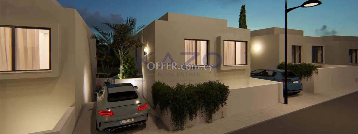 For Sale Three Bedroom Villa in Peaceful Agios Theodoros - 6