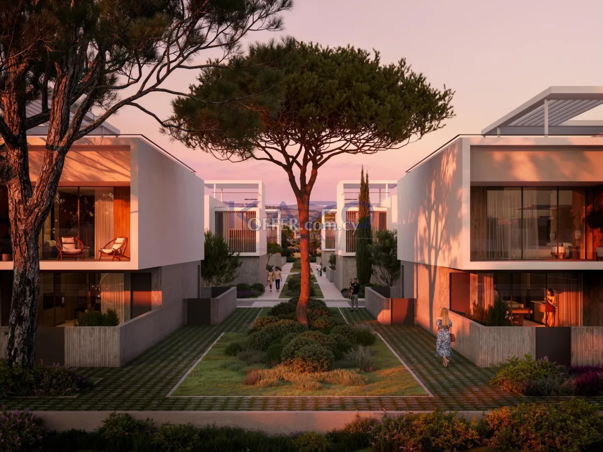 Modern Geroskipou Seafront Apartment for Sale with Private Pool and Gym - 4