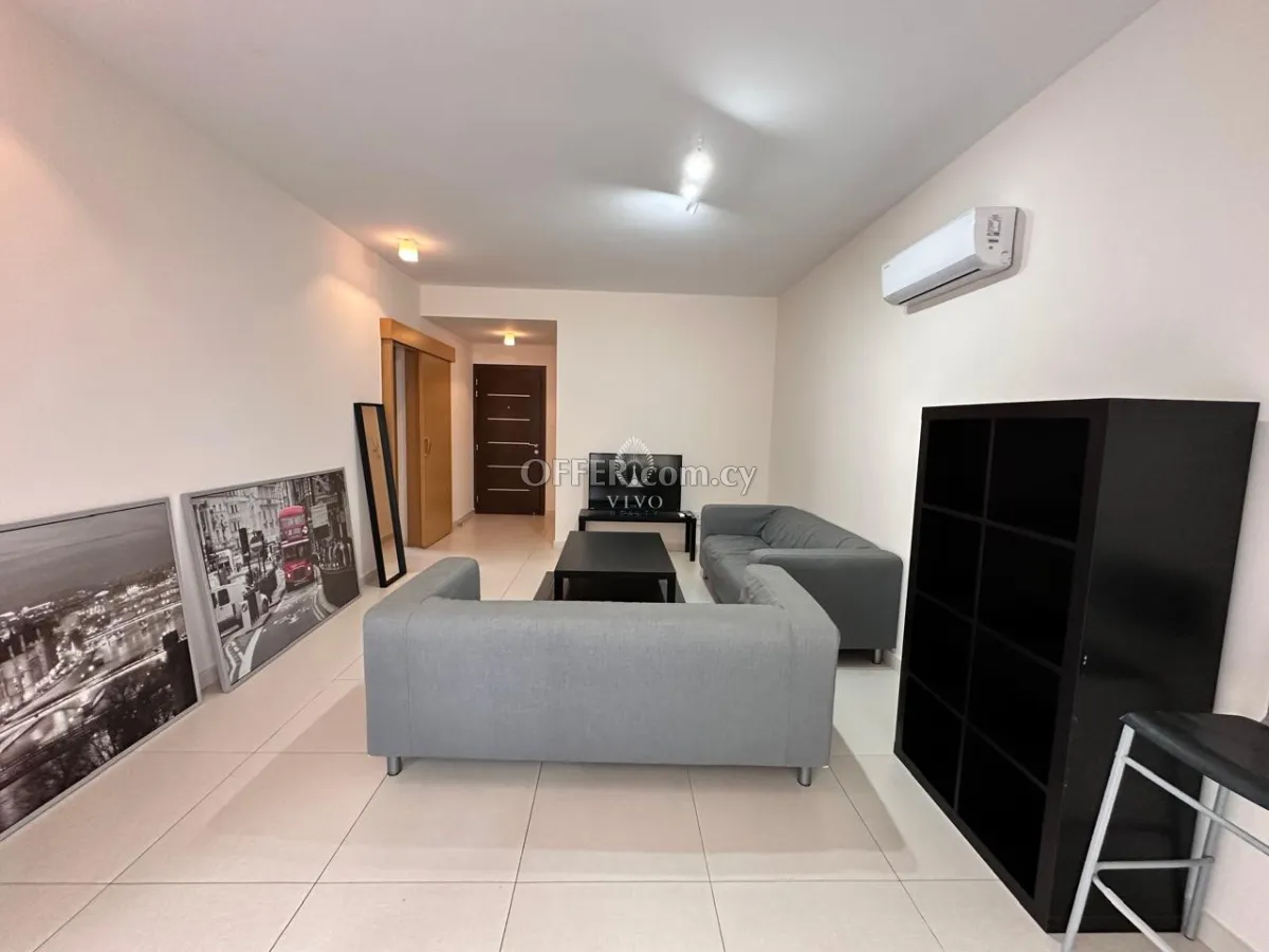 TWO BEDROOM APARTMENT IN GERMASOGEIA, LIMASSOL CLOSE TO SCHOOL - 8