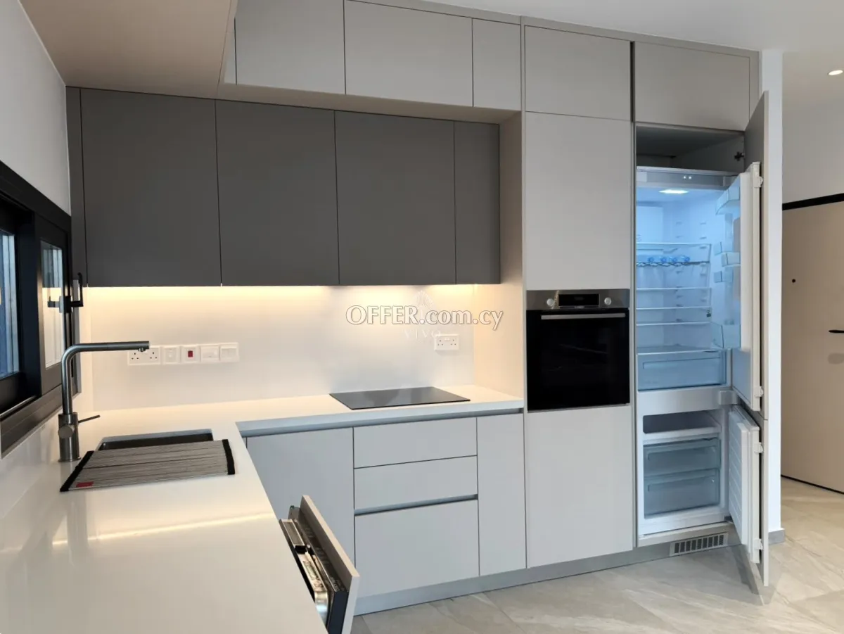 BRAND NEW TWO BEDROOM APARTMENT IN ZAKAKI LIMASSOL - 10