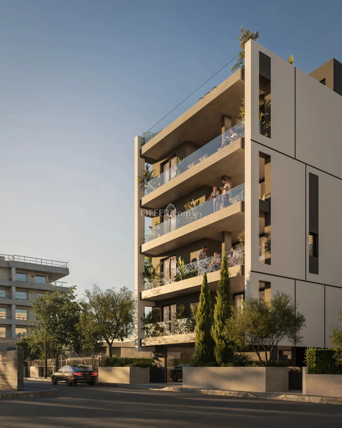 ONE BEDROOM APARTMENT IN KATHOLIKI - LIMASSOL - 10