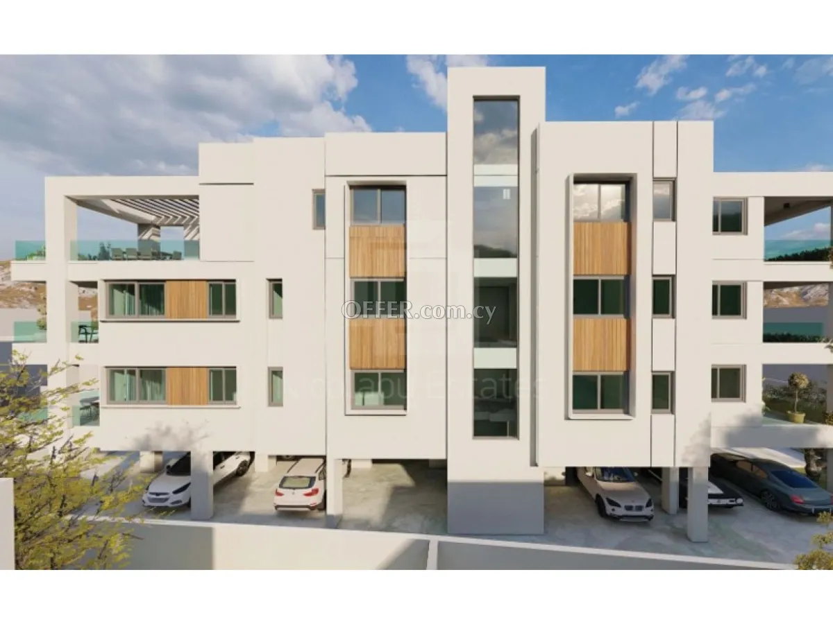 Two bedroom apartment for sale in Ypsonas - 7