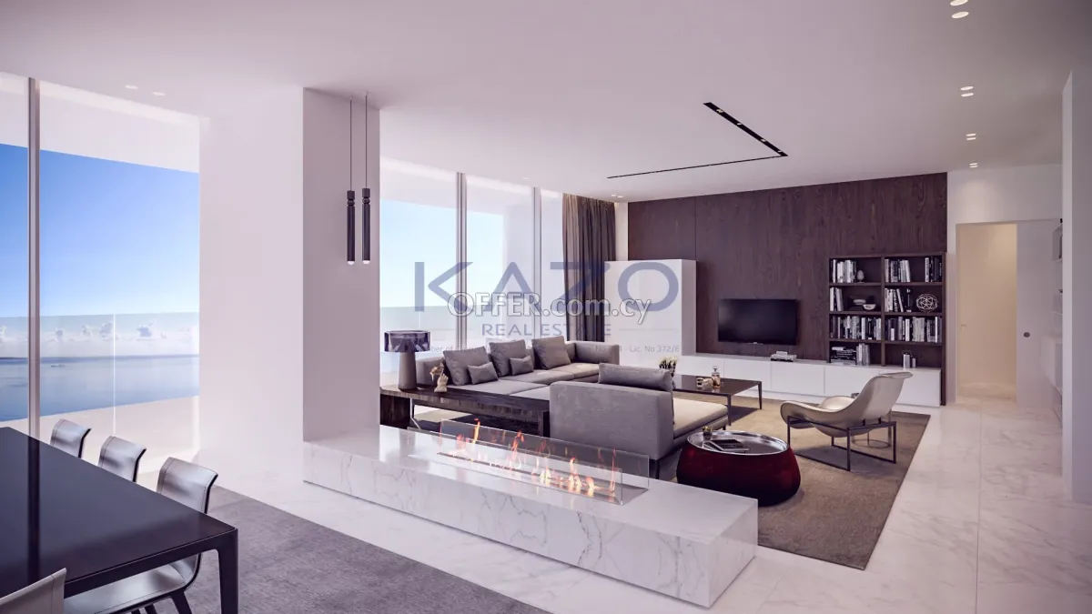 4 Bedrooms - Apartment - Limassol - For Sale - PA-254-6946 - 12