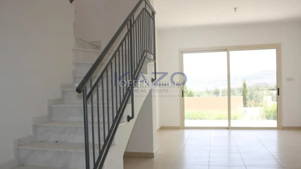 3 Bedrooms - Townhouse - Pafos - For Sale - PA-106-2056 - 9
