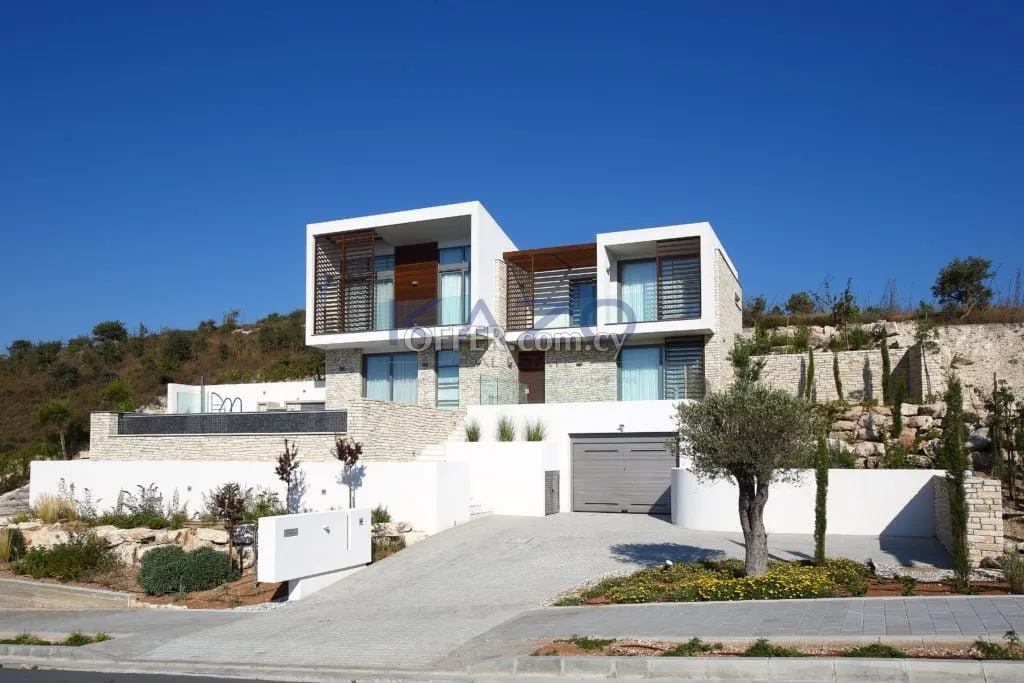 3 Bedrooms - Villa - Pafos - For Sale - PA-126-6325 - 12