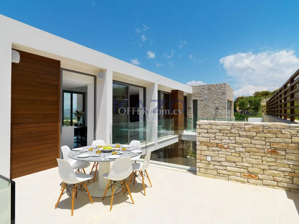 4 Bedrooms - Villa - Pafos - For Sale - PA-126-6866 - 12