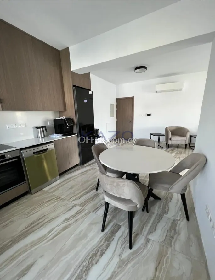 Modern Furnished Apartment in Central Agios Athanasios - 10