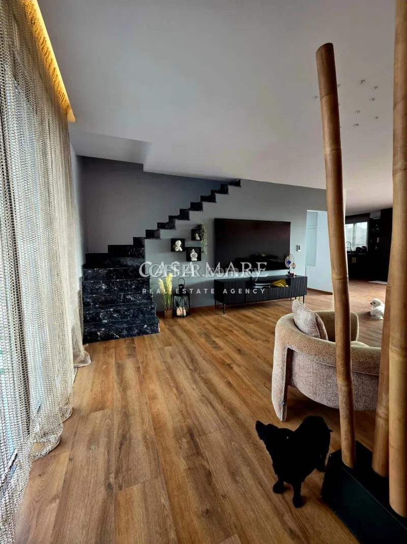 Μodern 3-bedroom house in Oroklini, Larnaca - 7