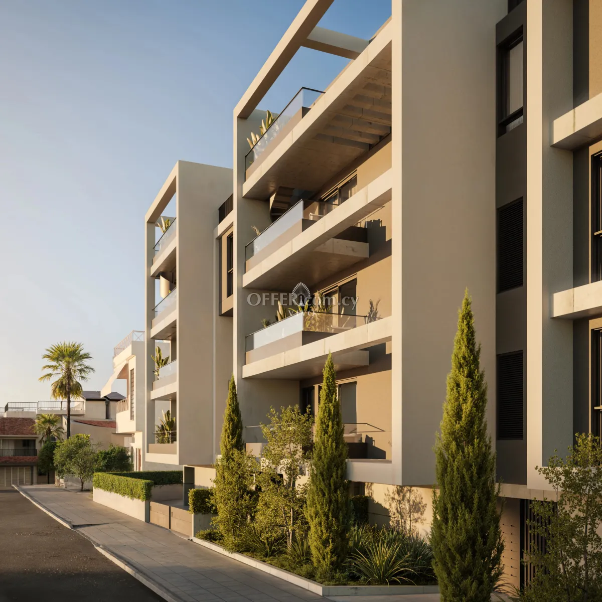 ONE BEDROOM APARTMENT IN OMONIA- LIMASSOL - 8