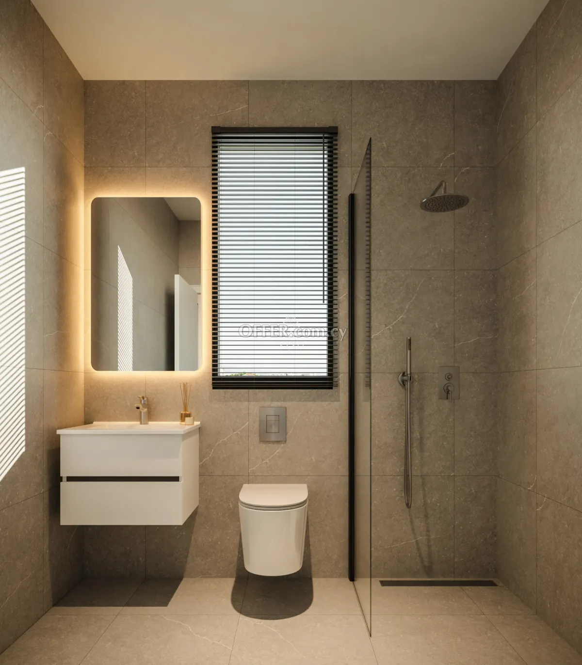 ONE BEDROOM APARTMENT IN OMONIA- LIMASSOL - 8