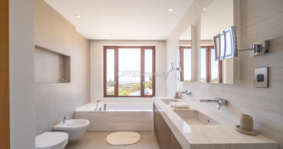 House (Detached) in Aphrodite Hills, Paphos for Sale - 9