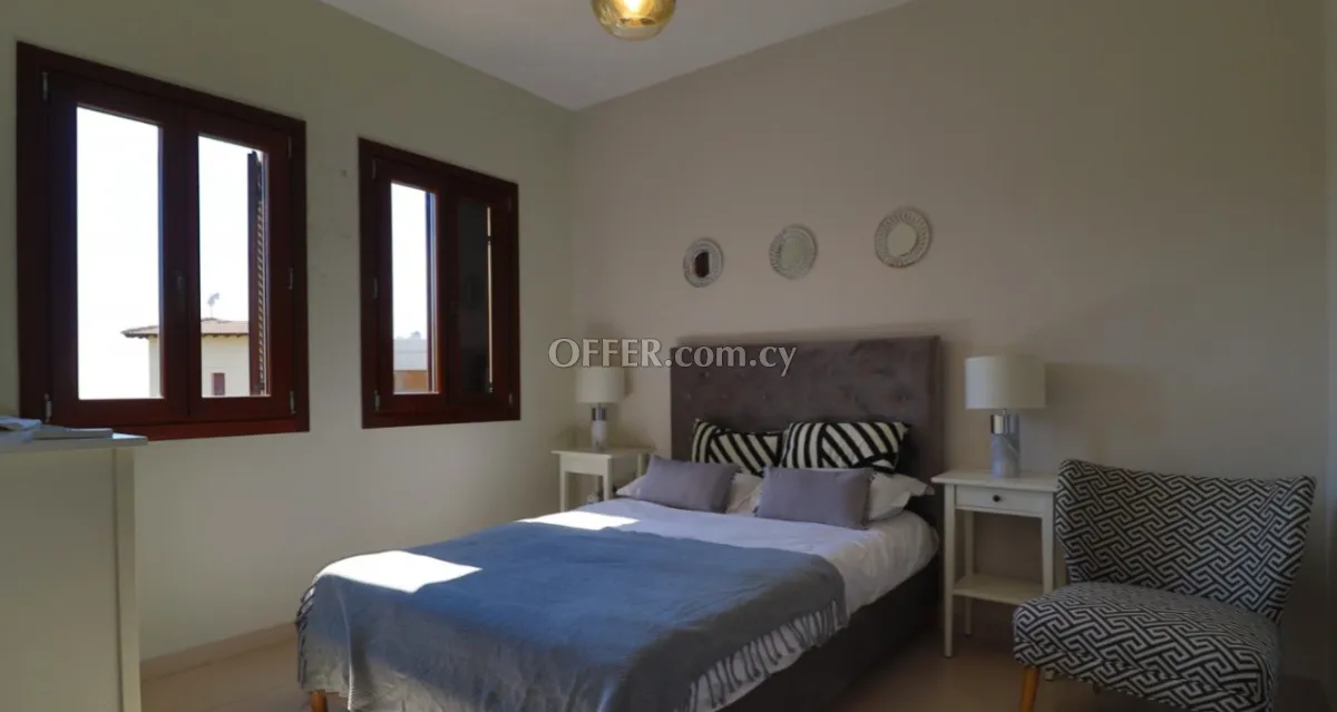 House (Maisonette) in Aphrodite Hills, Paphos for Sale - 9