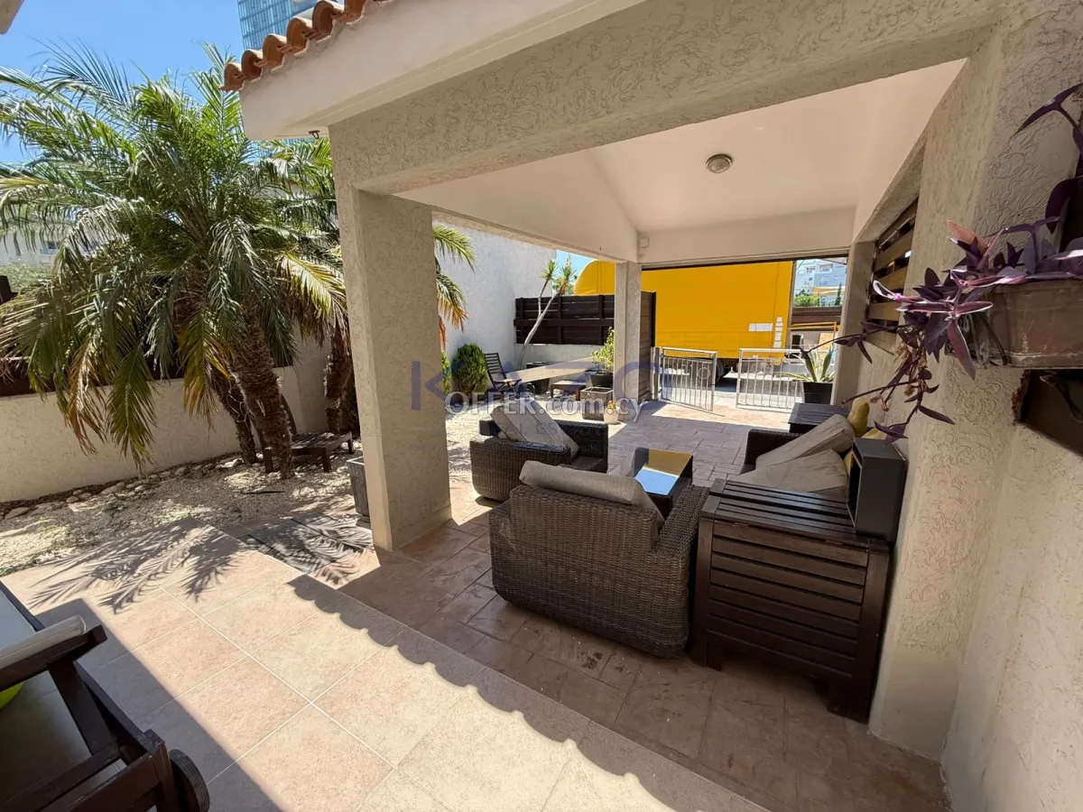 Fully Furnished Maisonette for Rent in Germasoyeia Area - 11